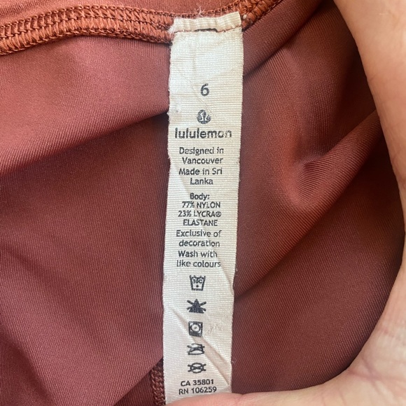 Lululemon Leggings - Picture 3 of 3
